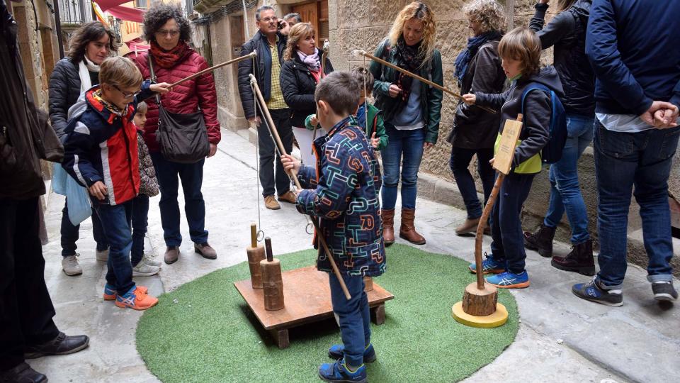 19 de Abril de 2019   Torà -  Ramon Sunyer