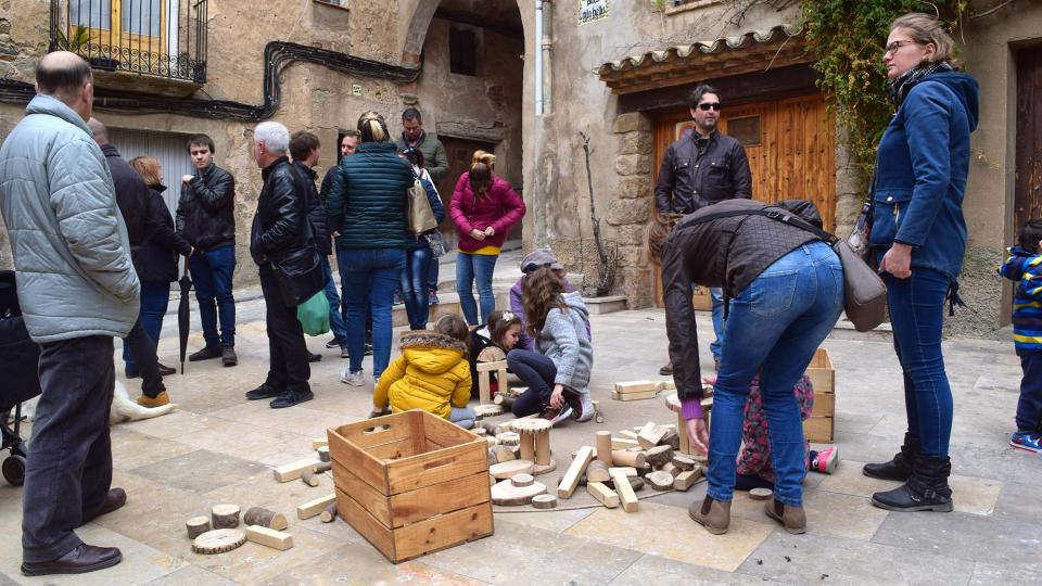 19 de Abril de 2019   Torà -  Ramon Sunyer