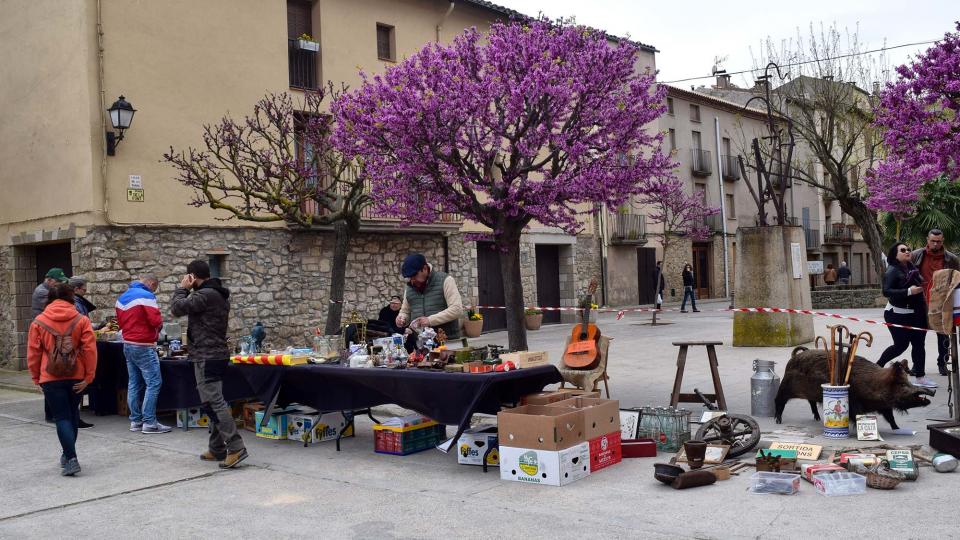 19 de Abril de 2019   Torà -  Ramon Sunyer