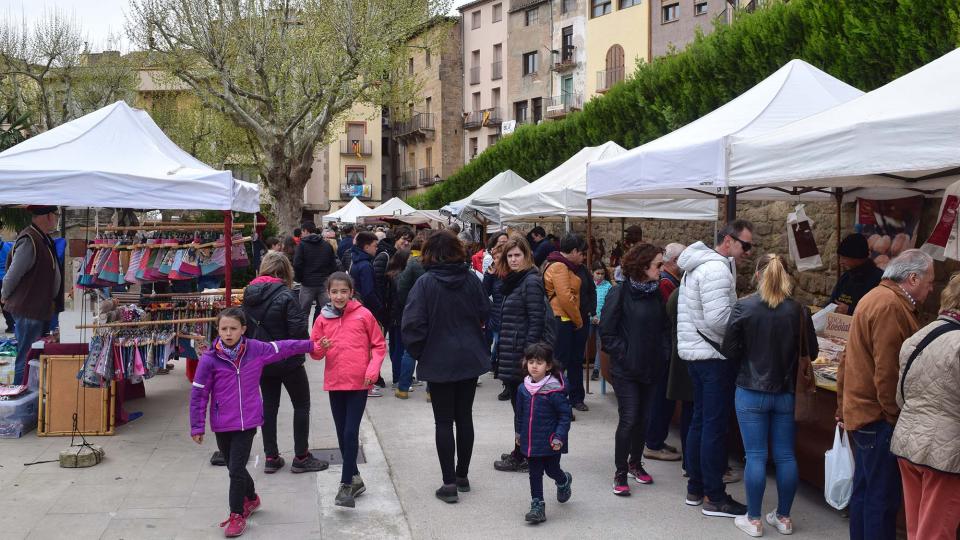 19 de Abril de 2019   Torà -  Ramon Sunyer