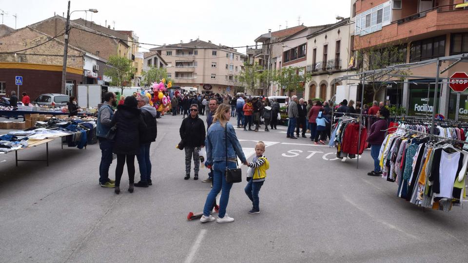 19 de Abril de 2019   Torà -  Ramon Sunyer