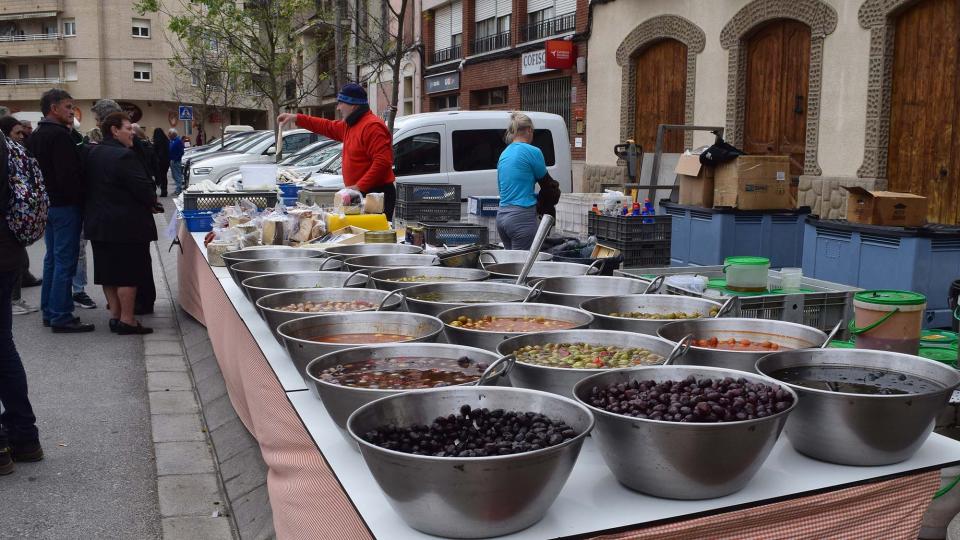 19 de Abril de 2019   Torà -  Ramon Sunyer