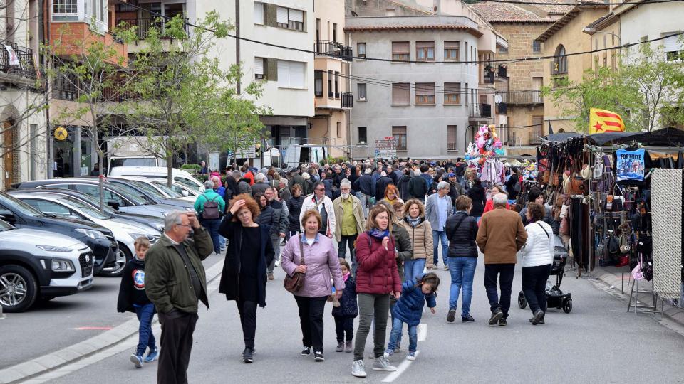 19 de Abril de 2019   Torà -  Ramon Sunyer