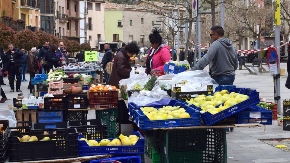 19.4.2019   Torà -  Ramon Sunyer