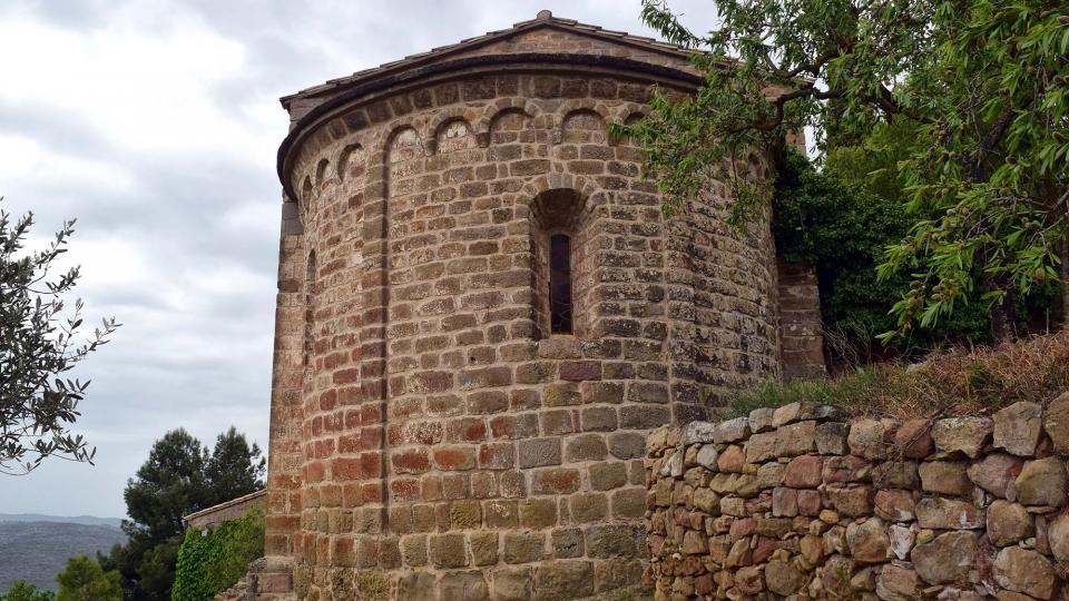 Santa Maria 22 de Abril de 2019 Santa Maria L'Aguda - Ramon Sunyer