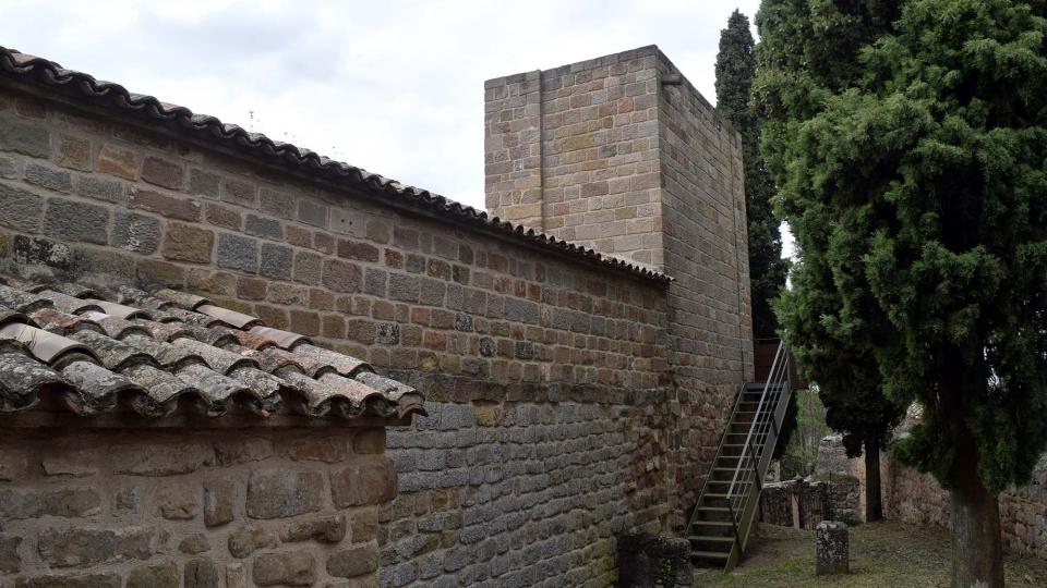 22 de Abril de 2019 Santa Maria  L'Aguda -  Ramon Sunyer