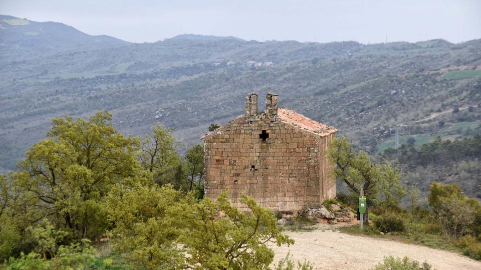 22 de Abril de 2019 Sant Salvador del Coll  L'Aguda -  Ramon Sunyer