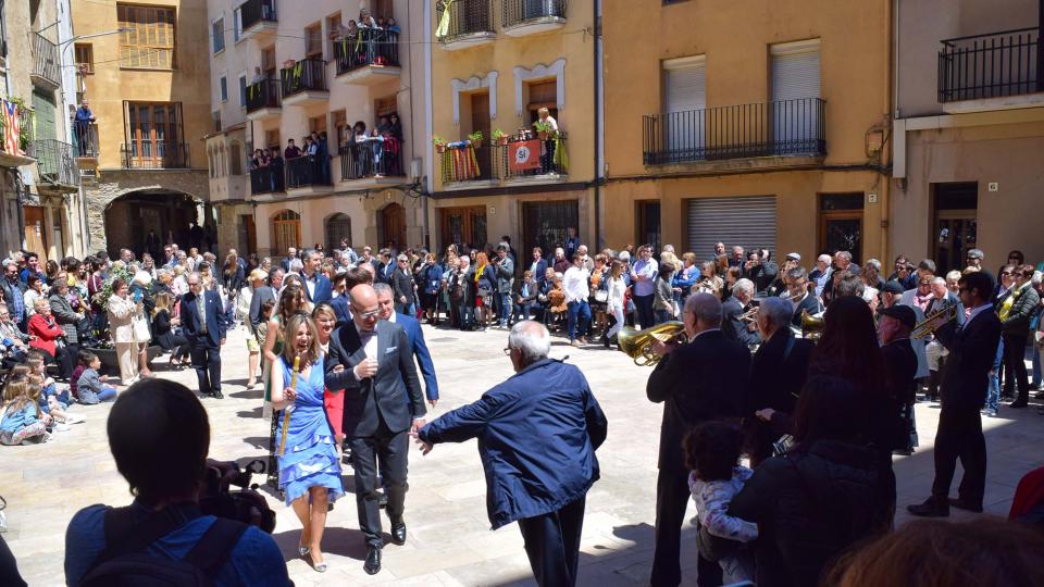 5 de Maig de 2019   Torà -  Ramon Sunyer