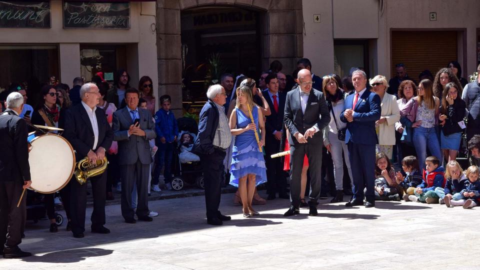 5 de Maig de 2019   Torà -  Ramon Sunyer