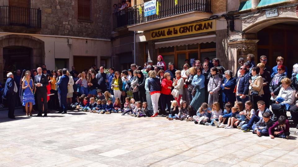 5 de Maig de 2019   Torà -  Ramon Sunyer