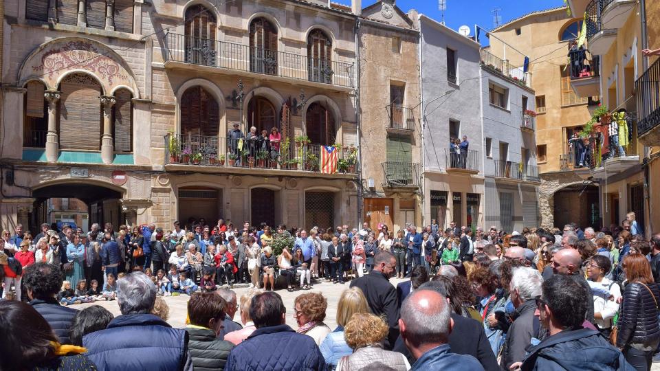 5 de Maig de 2019   Torà -  Ramon Sunyer