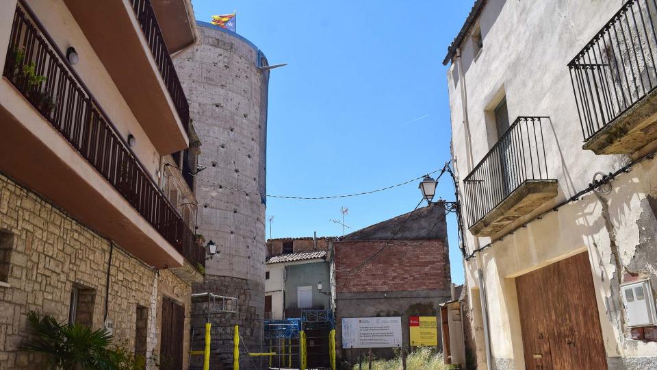 16 de Juny de 2019 Torre del Moro  Ivorra -  Ramon Sunyer