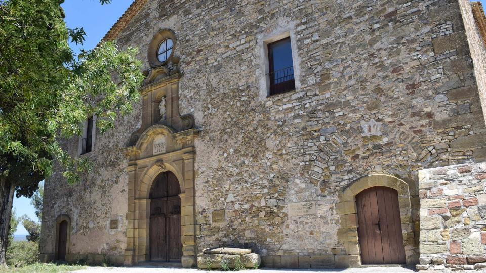 Iglesia de Santuari de Santa Maria