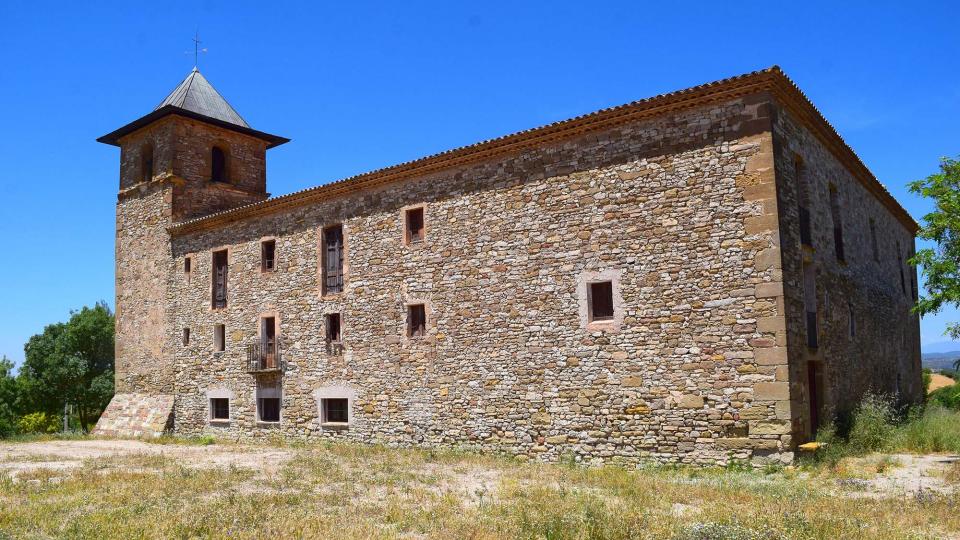 Church of  Santuari de Santa Maria - Author Ramon Sunyer (2019)