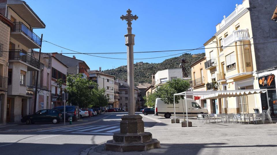 15.06.2019 Croix de chemin Sant Ramon  201 - Auteur Ramon Sunyer