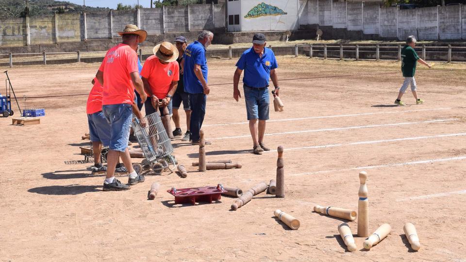 30 de Juny de 2019   Tora -  Ramon Sunyer