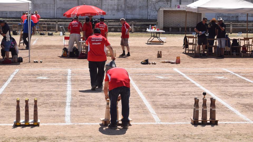 30 de Juny de 2019   Tora -  Ramon Sunyer