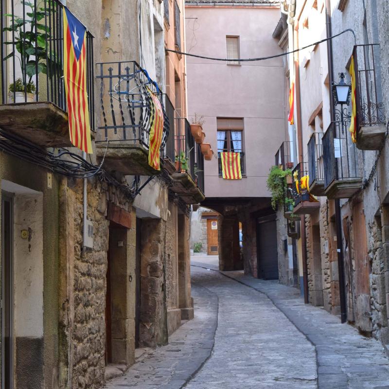 29 de Agost de 2019 Carrer Nou  Torà -  Ramon Sunyer