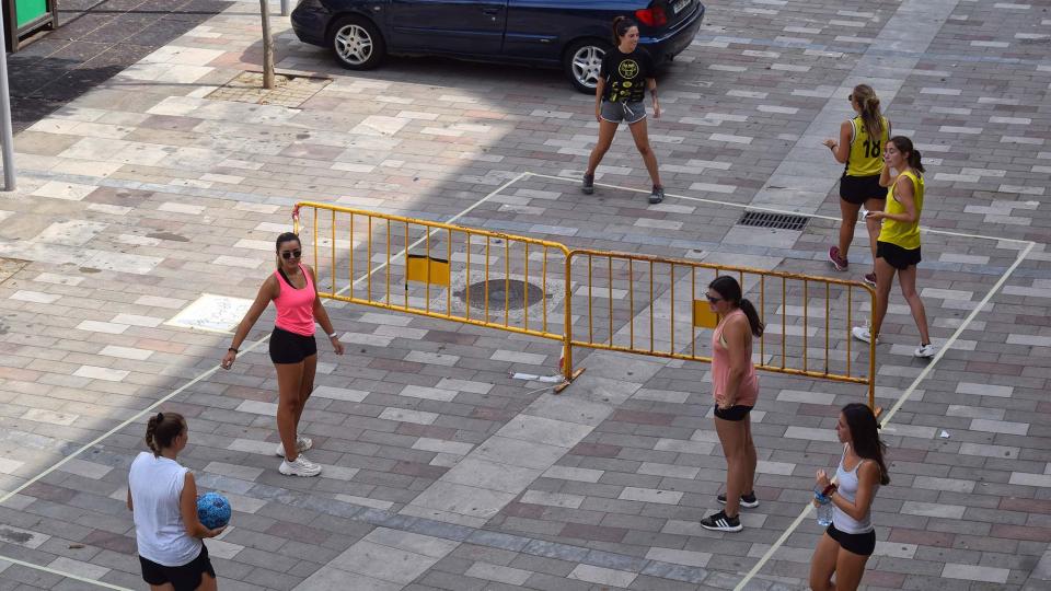 29 de Agost de 2019 Torneig de Futbol - Tennis  Torà -  Ramon Sunyer