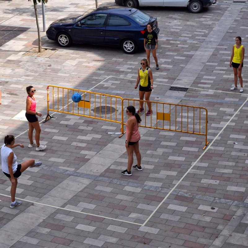 29 de Agost de 2019 Torneig de Futbol - Tennis  Torà -  Ramon Sunyer