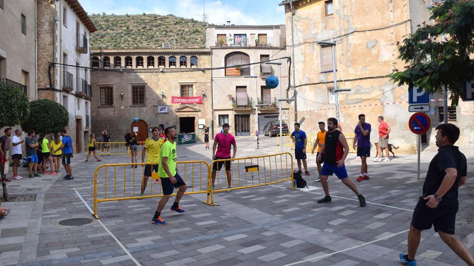 29 de Agost de 2019 Torneig de Futbol - Tennis  Torà -  Ramon Sunyer