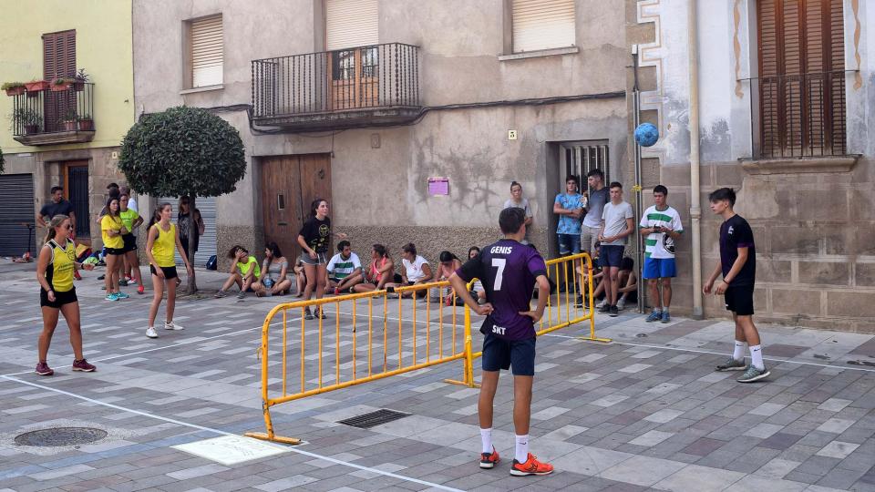 29 de Agost de 2019 Torneig de Futbol - Tennis  Torà -  Ramon Sunyer