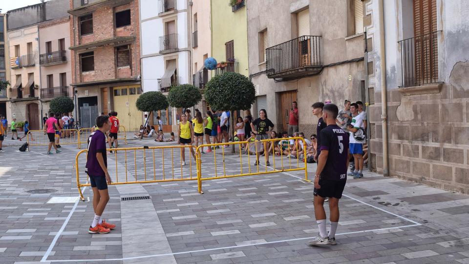 29 de Agost de 2019 Torneig de Futbol - Tennis  Torà -  Ramon Sunyer