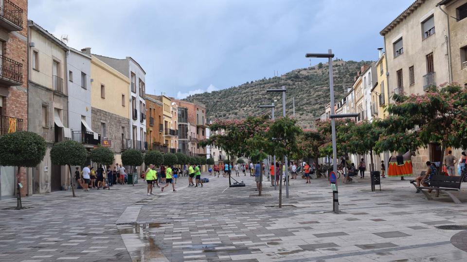 30 de Agost de 2019 3x3 basquet  Torà -  Ramon Sunyer