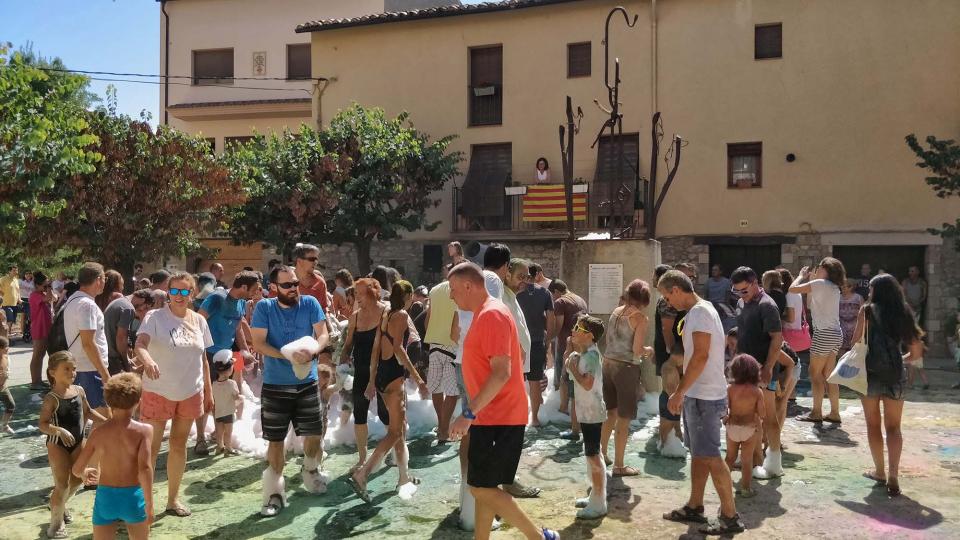 31 de Agost de 2019 Festa Holi  Torà -  Ramon Sunyer