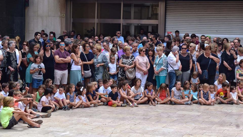 1 de Setembre de 2019 Festa de les priores i priors de sant Gil  Torà -  Ramon Sunyer