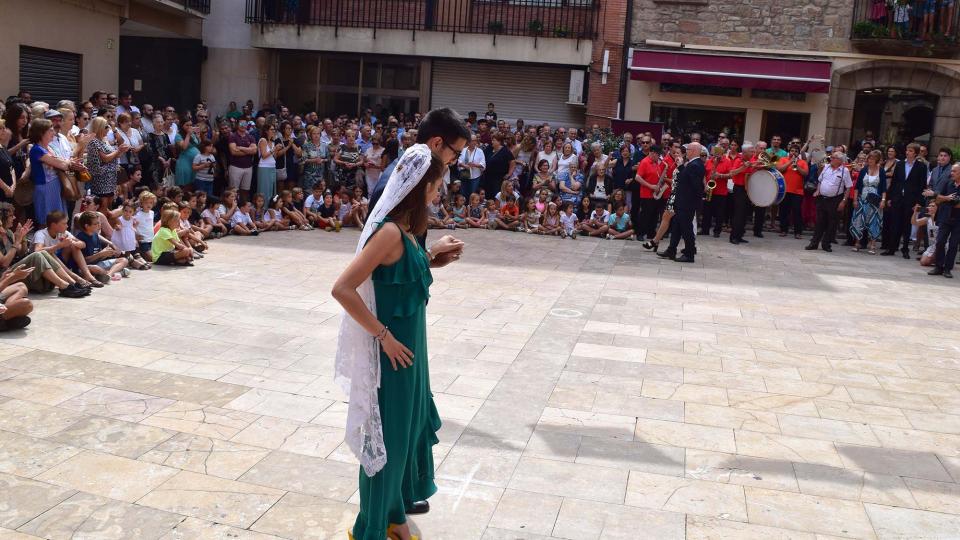 1 de Setembre de 2019 Festa de les priores i priors de sant Gil  Torà -  Ramon Sunyer