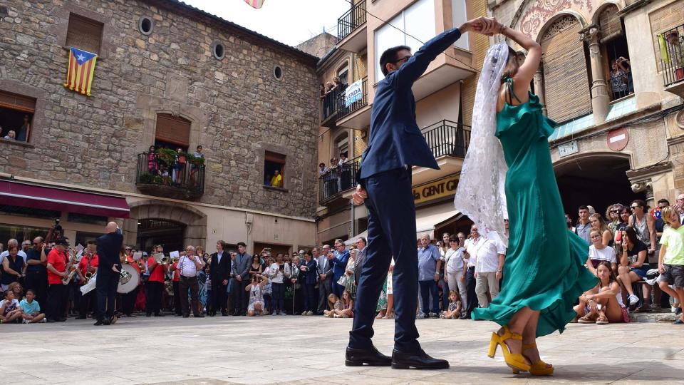 1 de Setembre de 2019 Festa de les priores i priors de sant Gil  Torà -  Ramon Sunyer