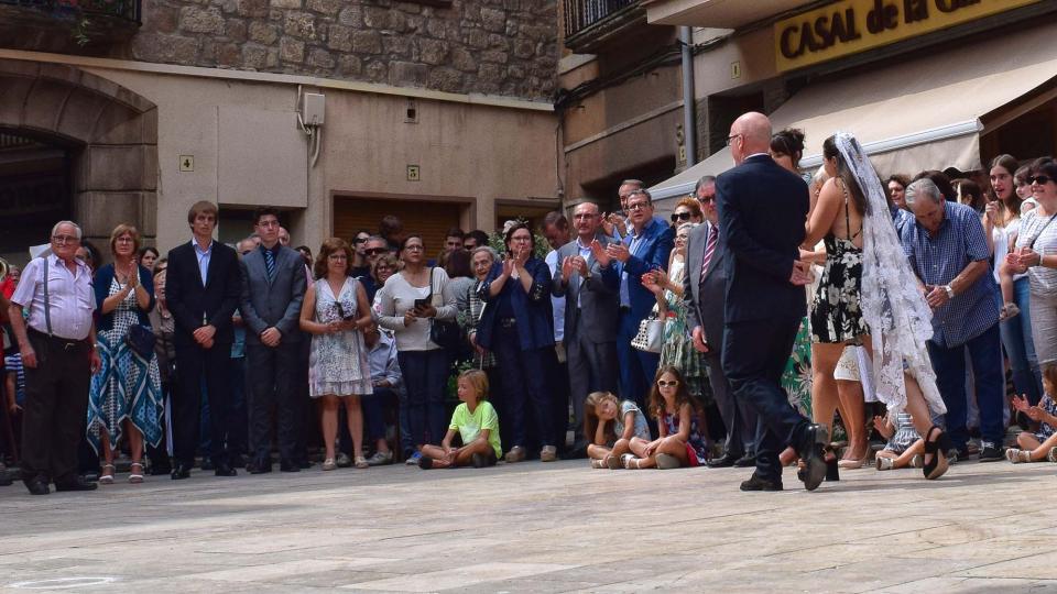 1 de Setembre de 2019 Festa de les priores i priors de sant Gil  Torà -  Ramon Sunyer