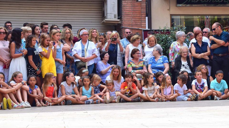 1 de Setembre de 2019 Festa de les priores i priors de sant Gil  Torà -  Ramon Sunyer