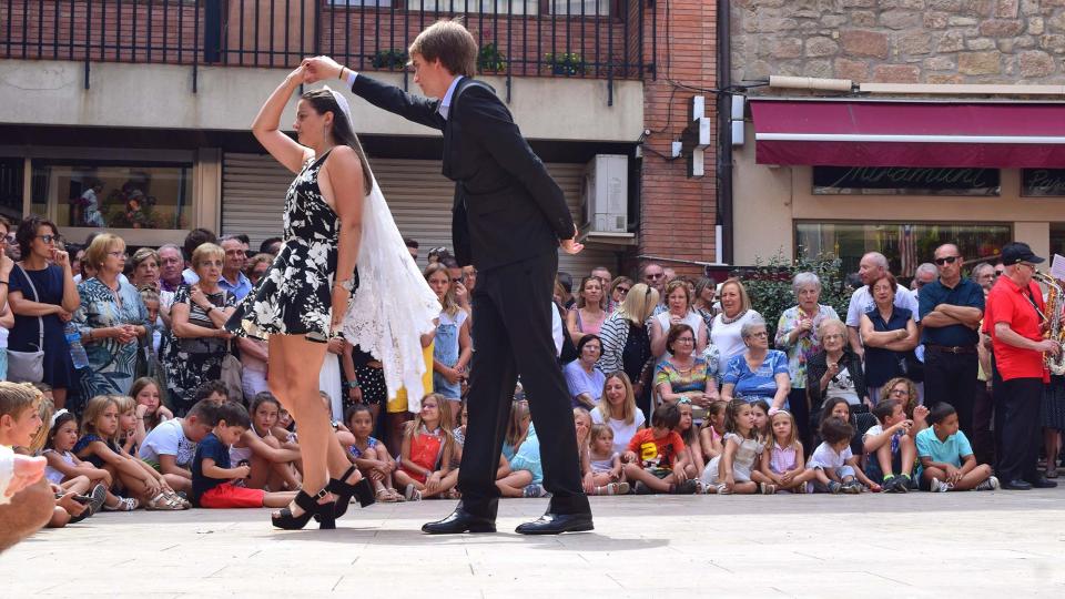 1 de Setembre de 2019 Festa de les priores i priors de sant Gil  Torà -  Ramon Sunyer