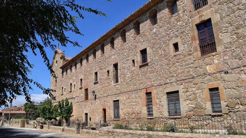 31 de Agost de 2019 Exposició 40 anys de Patrimoni  Torà -  Ramon Sunyer