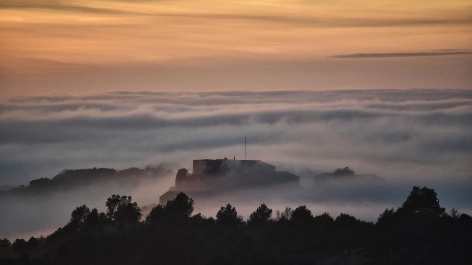 2.1.2020 Mas l'Estany  Lloberola -  Ramon Sunyer