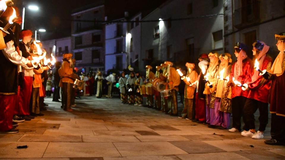 5 de Gener de 2020 Cavalcada de Reis  Torà -  Ramon Sunyer