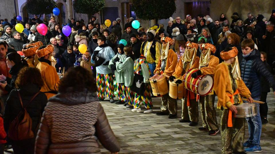 5 de Gener de 2020 Cavalcada de Reis  Torà -  Ramon Sunyer