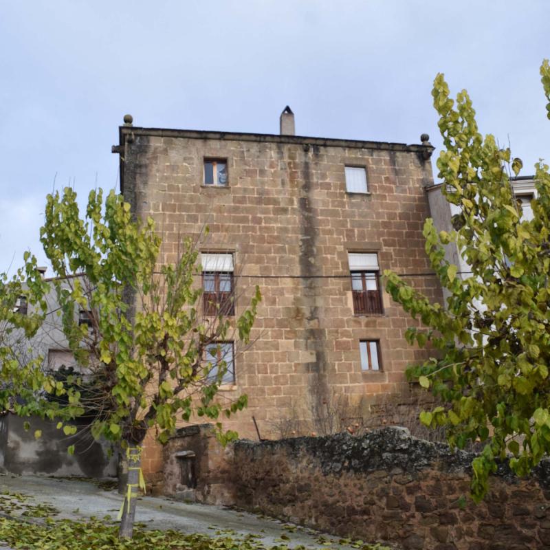 8 de Desembre de 2018 Casa del Mossèn Ramón  Biosca -  Ramon Sunyer