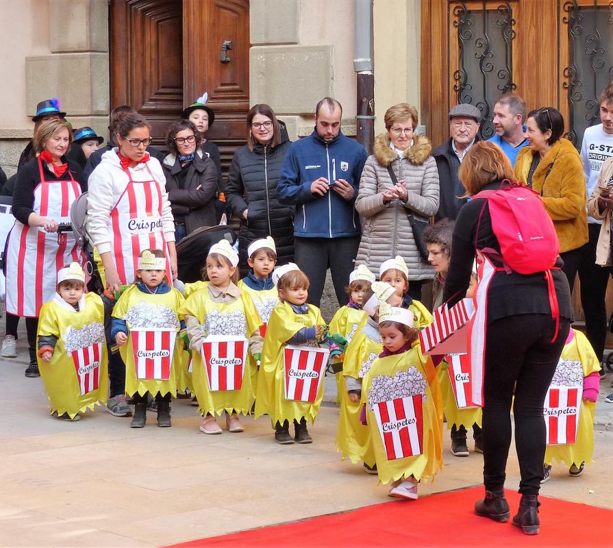 14.2.2020 Rua Infantil del CEIP Sant Gil  Torà -  Jan_Closa