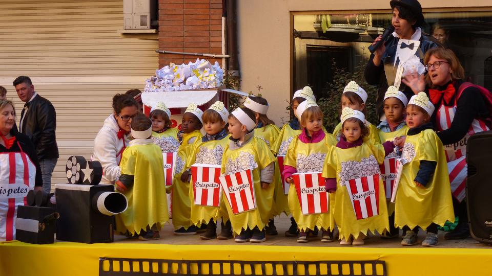 14 de Febrer de 2020 Rua Infantil del CEIP Sant Gil  Torà -  Jan_Closa