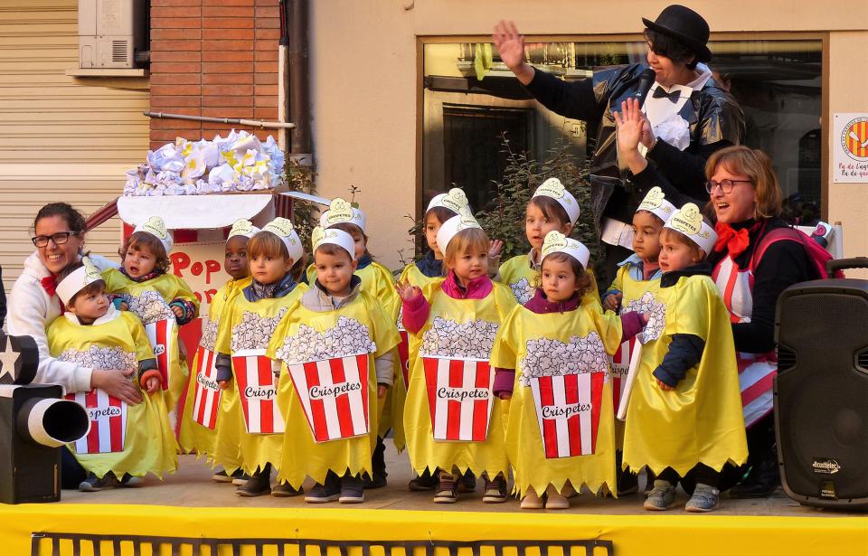 14.2.2020 Rua Infantil del CEIP Sant Gil  Torà -  Jan_Closa