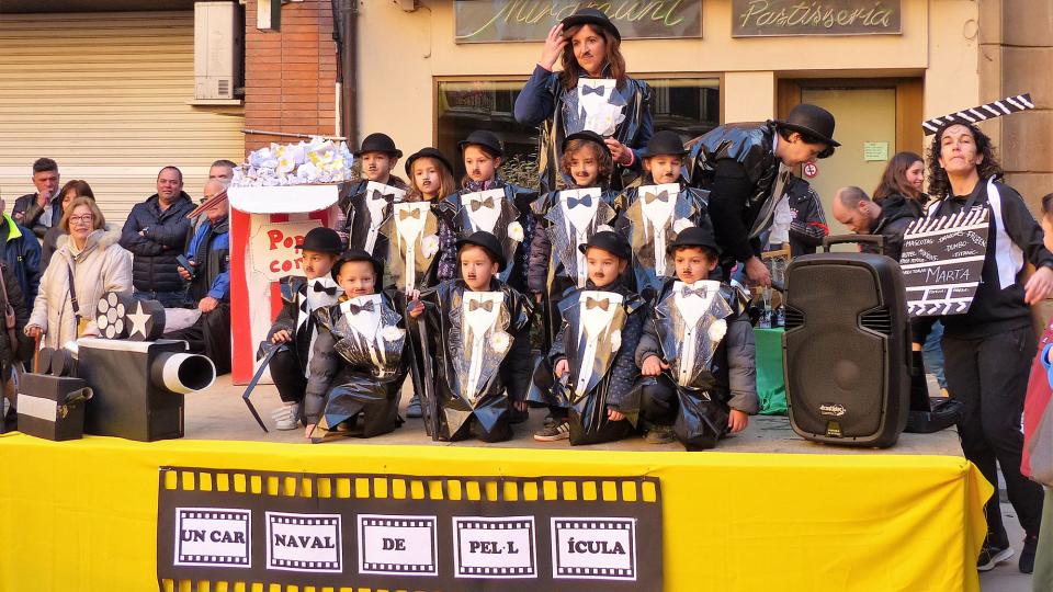 14.2.2020 Rua Infantil del CEIP Sant Gil  Torà -  Jan_Closa