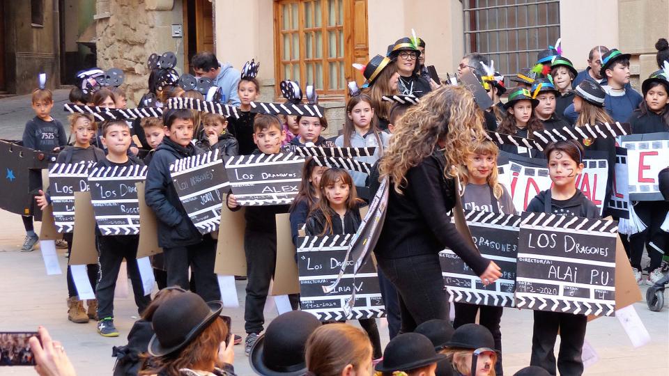 14.2.2020 Rua Infantil del CEIP Sant Gil  Torà -  Jan_Closa