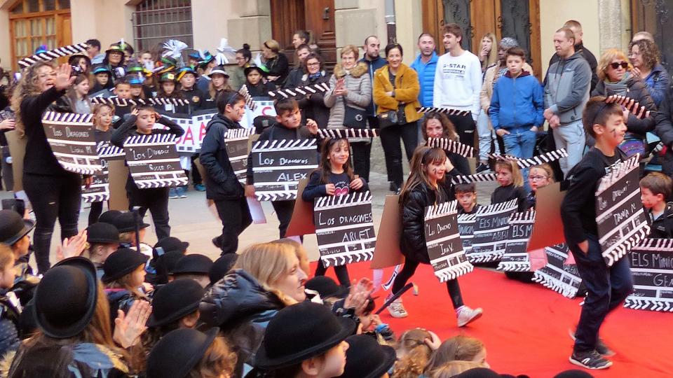 14.2.2020 Rua Infantil del CEIP Sant Gil  Torà -  Jan_Closa