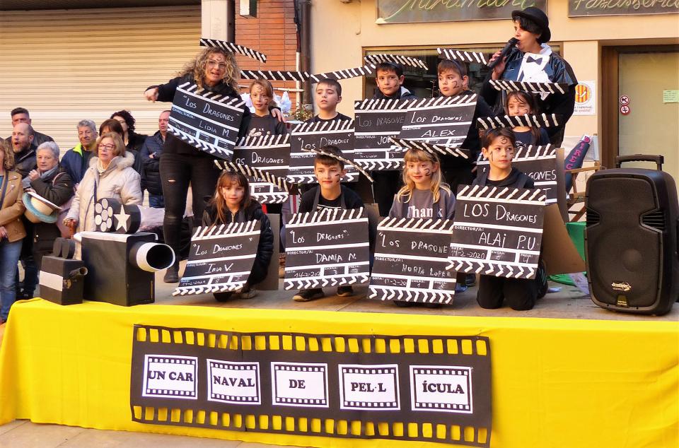 14.2.2020 Rua Infantil del CEIP Sant Gil  Torà -  Jan_Closa