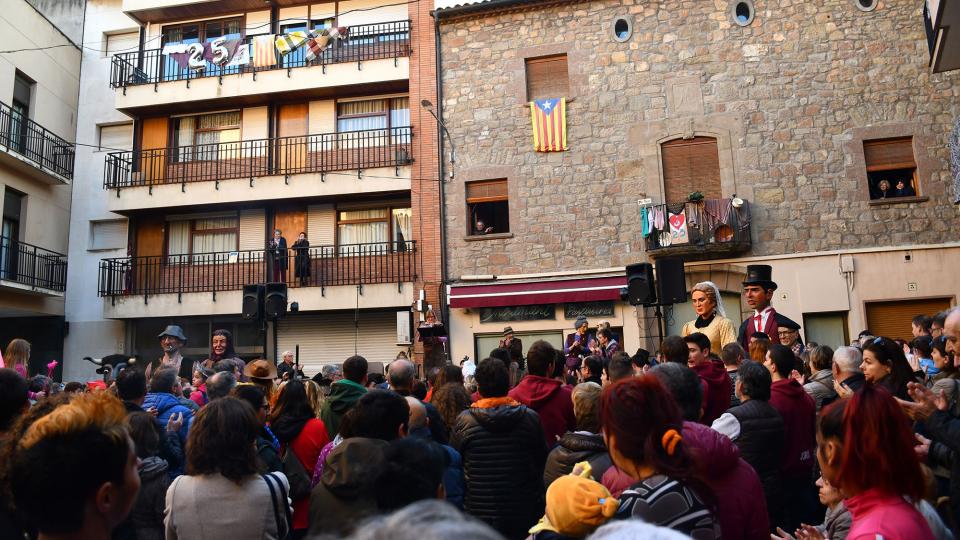 15 de Febrer de 2020   Torà -  Ramon Sunyer