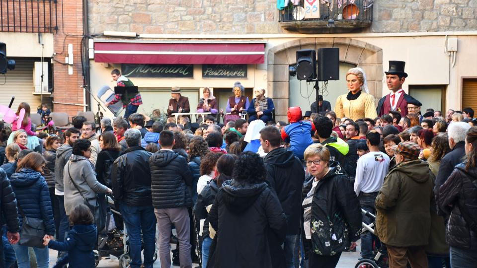 15 de Febrer de 2020   Torà -  Ramon Sunyer