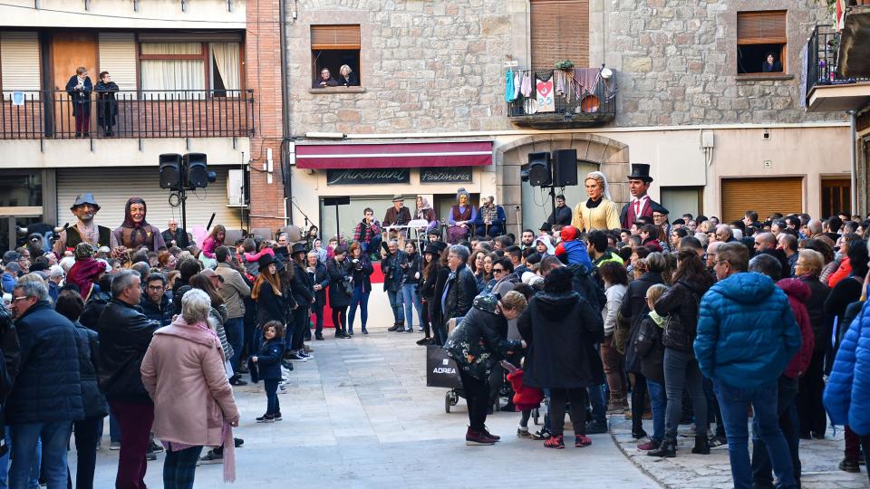 15 de Febrer de 2020   Torà -  Ramon Sunyer